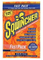 Sqwincher Fast Pack Orange