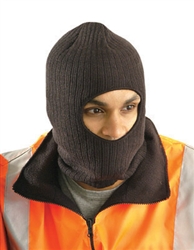 1090 - OccuNomix Black Insulated Full Face Mask