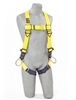1103875 - 3M Delta Vest Style Harnesses with Back & Side D-Rings & Pass Through Legs