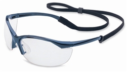 11150900 - Honeywell Vapor Safety Clear Lens Glasses