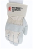 16010 - MCR Safety Side Kick Glove, Full Featured Gunn 2 1/2" Safety Cuffs - MD
