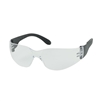 250-01-0000 - PIP: Zenon Z12 Rimless Safety Glasses with Black Temple, Clear Lens and Anti-Scratch Coating