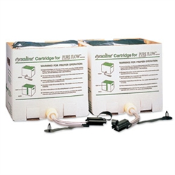 32-001050-0000 - Honeywell Pure Flow 1000 Eyewash Station Saline Solution Replacement Cartridges