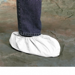 3613 - PIP PosiWear Breathable Advantage White Shoe Covers