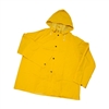 4036 - PIP Yellow 35 mil PVC over Polyester Jacket