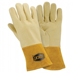 6021 - PIP Ironcat Heavyweight Top Grain Pigskin MIG Welding Gloves