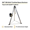 8300030 - 3M Salalift II Winch with confined space Tripod