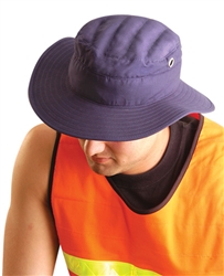 963 - OccuNomix MiraCool Terry Lined Ranger Hat