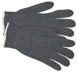 MCR Safety 9637M 7 Gauge Regular Weight Gray Glove