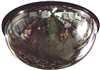 AV48F - Brossard 48" All-Vu Full Dome Acrylic Lens/Hardboard Back Mirror