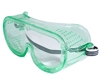 Radians Clear Uncoated Perforated Goggle
