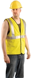 LUX-SSGC-FR - OccuNomix Premium Flame Resistant Mesh Vest