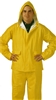 S62217 - Tingley Tuff-Enuff Plus Yellow 2 Piece Suit, Jacket and Waist Pants Retail Packaged