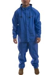 S66211 - Tingley Storm-Champ Royal Blue 2 Piece Suit, Jacket and Waist Pants Retail Packaged