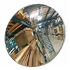 SCVI-26T - Se-Kure Domes and Mirrors 26" Indoor Convex Mirror - Telescoping Bracket