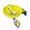 SE-580 - Speakman Wall Mounted Yellow Plastic Bowl