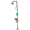 SE-625 - Speakman Stay Open Shower w/ Pull Rod Activation, Stainless Steel SE-490 Eye/Face Wash