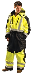 SP-CVL - OccuNomix Speed Collection Premium Waterproof Cold Weather Coverall