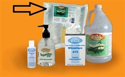 WC-375-800-12BL - WhiskÂ® Instant Hand Sanitizer 800ml Boxless Bag