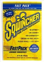 Sqwincher Fast Pack Lemonade
