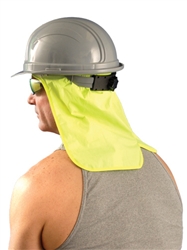 971- OccuNomix MiraCool Hard Hat Neck Shade