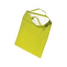 B53102 - Tingley Comfort-Brite 21" X 26" Fluorescent Yellow-Green Bag