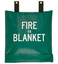JSA-1003-B - Junkin Safety Fire Blanket Bag