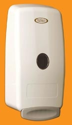 P-1000-C-F - Whisk CleanShot Foam Bag Wall Mount Dispenser