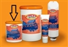 WH-220-26.5-12 - Whisk Orange Waterless Hand Cleaner 26.5oz Plastic Tub