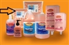 WL-100-800-12BL - Whisk Pink WhiskLotion Soap 8ml Boxless Bag