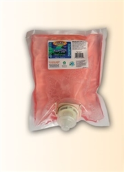 WL-157-C-8 - WhiskÂ® Pink Foam WhiskLotion Soap 1000ml CleanShot Foam Bag