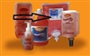 WL-177-C-8 - Whisk Pink WhiskLotion Foaming Shower Soap 1000ml CleanShot Foam Bag