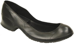 001000 - Tingley Commuter Black Rubber Mens Dress Overshoe