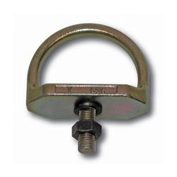 00373 - Guardian D-Bolt Forged Anchorage Connector with Bolt