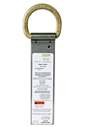 00500 - Guardian Ridge-It Anchor with 1 D-Ring