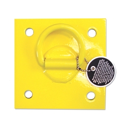 00600 - Guardian CB-1-B - Bolt-On Wall Anchor
