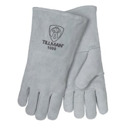 01000 - Tillman Standard Split Cowhide Welding Glove