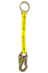01121 - Guardian Extension Lanyard w/ Snap Hook End