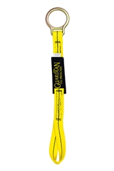 01122 - Guardian Extension Lanyard w/ Web Loop End