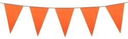 0118871 - Mutual Industries Orange Pennant Flag 9