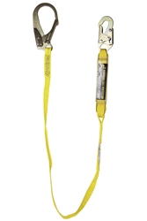 01221 - Guardian Single Leg Shock Absorbing Lanyard