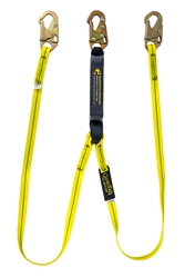 01230 - Guardian Double Leg Shock Absorbing Lanyard
