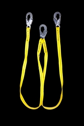 01270 - Guardian Double Leg Non-Shock Absorbing Lanyard