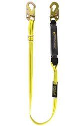 01285 - Guardian Adjustable Shock Absorbing Lanyard