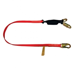01289 - Guardian Non Shock Absorbing Tie-back Lanyard