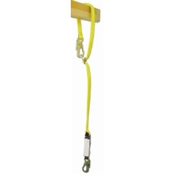 01290 - Guardian Single Leg Tie-Back Lanyard