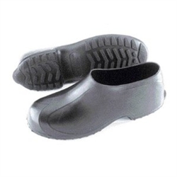 01300 - Tingley Hi-Top Work Black Rubber Overshoe