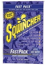 015302 - Sqwincher Fast Pack Grape Flavored Liquid Concentrate