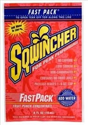 015305 - Sqwincher Fast Pack Fruit Punch Flavored Liquid Concentrate