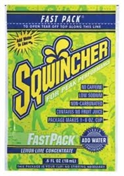 015308 - Sqwincher Fast Pack Lemon Lime Flavored Liquid Concentrate